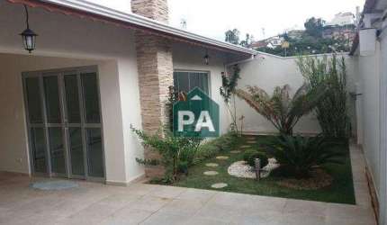 Casa com 3 quartos à venda no Parque Vivaldi Leite Ribeiro, Poços de Caldas  por R$ 1.650.000