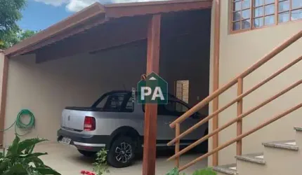 Casa com 3 quartos à venda no Jardim das Azaléias, Poços de Caldas  por R$ 1.210.000