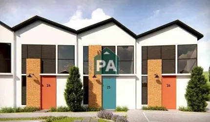 Casa em condomínio fechado com 2 quartos à venda no Jardim Belvedere, Poços de Caldas  por R$ 360.000