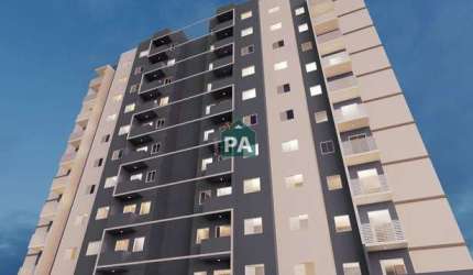 Apartamento com 2 quartos à venda no Jardins de Florença, Poços de Caldas  por R$ 220.000