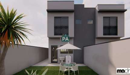 Casa com 2 quartos à venda no Loteamento Campo das Aroeiras, Poços de Caldas  por R$ 430.000