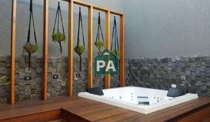 Casa com 4 quartos à venda no Jardim das Hortênsias, Poços de Caldas  por R$ 1.200.000