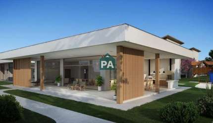 Casa em condomínio fechado com 3 quartos à venda no Parque Primavera, Poços de Caldas  por R$ 1.090.000