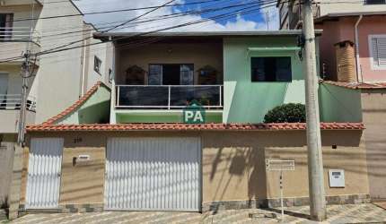 Casa com 3 quartos à venda no Jardim das Azaléias, Poços de Caldas  por R$ 730.000