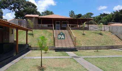 Chácara / sítio com 4 quartos à venda na Zona Rural, Caldas  por R$ 650.000