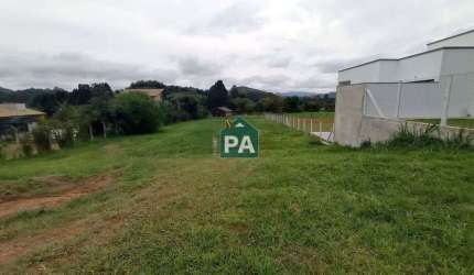 Terreno em condomínio fechado à venda no Residencial e Industrial Campo Alegre, Poços de Caldas  por R$ 320.000