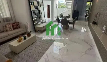 Casa em condomínio fechado com 5 quartos à venda na AVENIDA SANTOS DUMONT, KM 5,5, 6277, Encontro das Águas, Lauro de Freitas, 1370 m2 por R$ 8.000.000