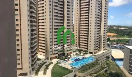 Apartamento com 3 quartos à venda na Avenida Luís Viana Filho, 6631, Paralela, Salvador, 106 m2 por R$ 890.000