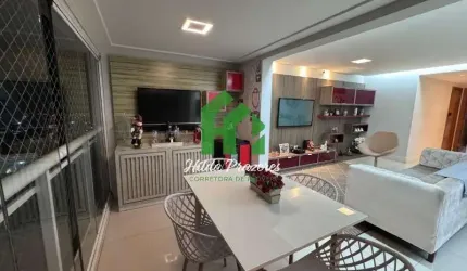 Apartamento com 3 quartos à venda na Rua Rio Trobogi, 588, Piatã, Salvador, 116 m2 por R$ 1.100.000