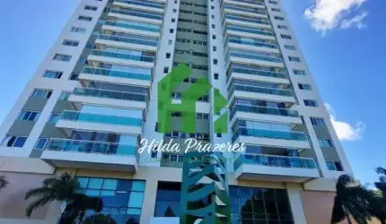 Imperdível: Apartamento de luxo com 4 quartos e 3 suítes em Piatã, Salvador-BA - 145m²