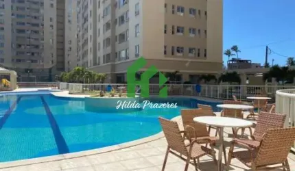 Apartamento com 2 quartos para alugar na Avenida Dom Eugênio Sales, 76, Boca do Rio, Salvador, 60 m2 por R$ 3.200