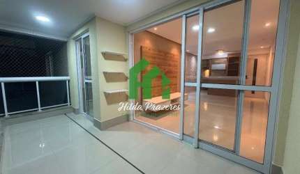 Apartamento com 3 quartos para alugar na Avenida Alphaville, 535, Alphaville I, Salvador, 78 m2 por R$ 5.500