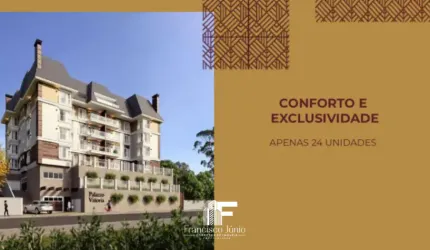 apartamento disponível á venda  em  Gramado -RS