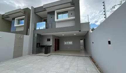 Casa disponível á Venda em Parnaíba -PI
