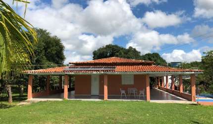 Fazenda com 11 hectares de terra em nazaria -PI