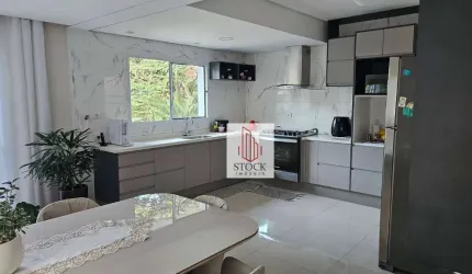 Casa com 4 dormitórios à venda, 320 m² por R$ 2.850.000 - Indianópolis - São Paulo/SP