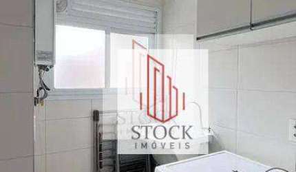 Apartamento com 1 dormitório à venda, 51 m² por R$ 649.000 - Vila Guarani Zona Sul - São Paulo/SP
