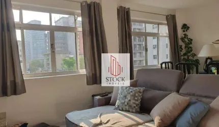 Apartamento à venda, 110 m² por R$ 1.190.000,00 - Paraíso - São Paulo/SP