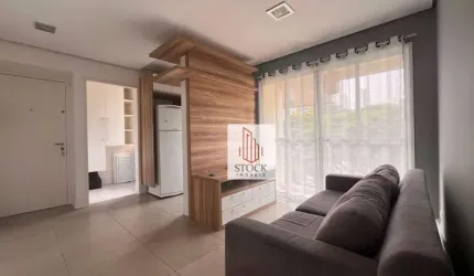 Apartamento com 2 dormitórios à venda, 55 m² por R$ 710.000,00 - Vila Clementino - São Paulo/SP