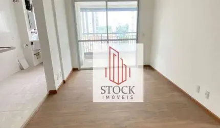 Apartamento com 2 dormitórios à venda, 64 m² por R$ 750.000,00 - Vila Guarani (Zona Sul) - São Paulo/SP