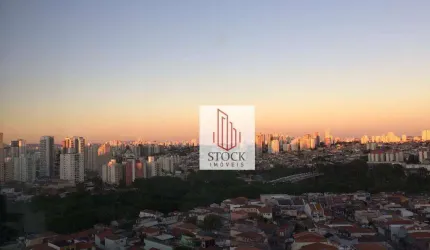 Apartamento com 1 dormitório à venda, 45 m² por R$ 530.000,00 - Vila Guarani (Zona Sul) - São Paulo/SP