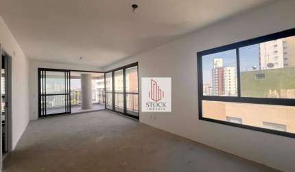Apartamento com 3 dormitórios à venda, 143 m² por R$ 1.500.000,00 - Vila Mascote - São Paulo/SP