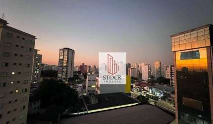 Apartamento com 1 Dormitório e 2 Sacadas na Rua das Rosas – Mirandópolis!