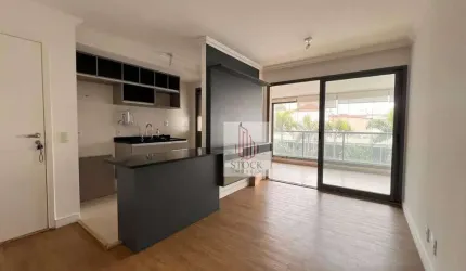 Apartamento para Locação em Mirandópolis – 2 Dorms (1 Suíte) | Próximo ao Metrô Praça da Árvore