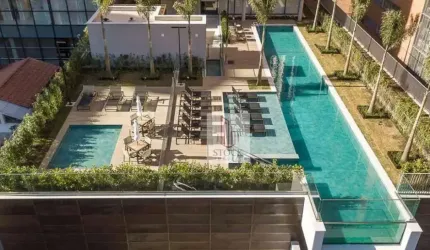Apartamento 2 dorm. EXCLUSIVIDADE E CONFORTO A 5 MINUTOS DO METRÔ – VIVA O MELHOR DE SP A PÉ!