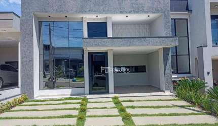 Casa com 3 dormitórios à venda, 154 m² por R$ 1.170.000,00 - Jardim Mantova - Indaiatuba/SP
