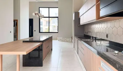 Casa com 3 dormitórios à venda, 190 m² por R$ 1.830.000,00 - Condomínio Dona Maria José - Indaiatuba/SP