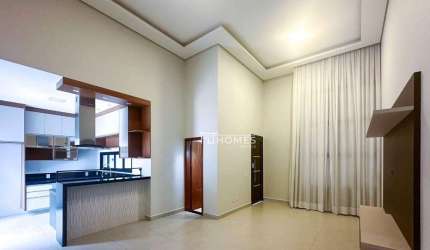 Casa com 3 dormitórios à venda, 150 m² por R$ 1.280.000,00 - Condomínio Residencial Viena - Indaiatuba/SP