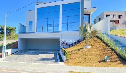 Casa com 4 dormitórios à venda, 246 m² por R$ 2.860.000,00 - Condomínio Helvetia Park II - Indaiatuba/SP