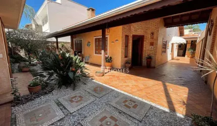 Casa com 4 dormitórios à venda, 312 m² por R$ 1.397.000,00 - Vila Alpes Suíços - Indaiatuba/SP