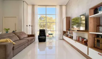 Casa com 4 dormitórios à venda, 236 m² por R$ 2.450.000,00 - Residencial Duas Marias - Indaiatuba/SP
