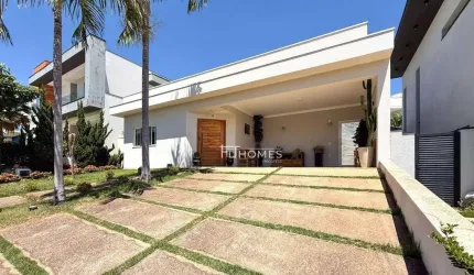 Casa com 3 dormitórios à venda, 210 m² por R$ 1.800.000,00 - Condomínio Terra Magna - Indaiatuba/SP
