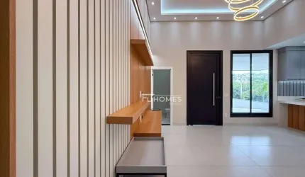 Casa com 3 dormitórios à venda, 120 m² por R$ 1.278.000,00 - Condomínio Park Gran Reserve - Indaiatuba/SP