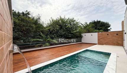 Sobrado com 4 dormitórios à venda, 260 m² por R$ 2.300.000,00 - Condomínio Jardins Di Roma - Indaiatuba/SP