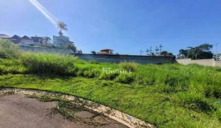 Terreno à venda, 882 m² por R$ 1.100.000 - Condomínio Residencial Santorini - Indaiatuba/SP