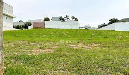 Terreno à venda, 525 m² por R$ 785.000,00 - Condomínio Jardim dos Lagos - Indaiatuba/SP