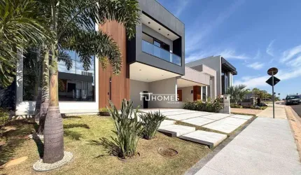 Casa com 3 dormitórios à venda, 295 m² por R$ 2.600.000,00 - Condomínio Maria José - Indaiatuba/SP