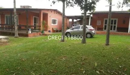 Chácara/Sítio para Venda João Jabour Salto