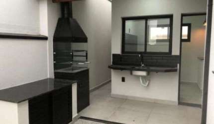Casa em Condomínio para Venda Jardim Guarujá Salto