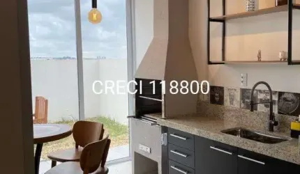 Casa em Condomínio para Venda Jardim Sontag Salto