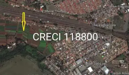 Área de Terras para Venda Chácara Três Marias Campinas