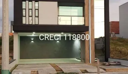Casa em Condomínio para Venda Loteamento Park Gran Reserve Indaiatuba