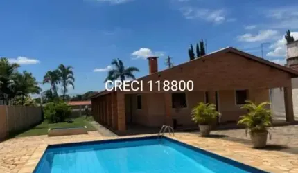 Casa em Condomínio para Venda Condomínio Zuleika Jabour Salto