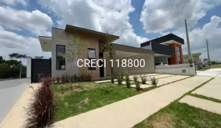 Casa em Condomínio para Venda Residencial Lagos D'Icaraí Salto