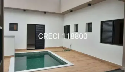 Casa em Condomínio para Venda Jardim Residencial Viena Indaiatuba