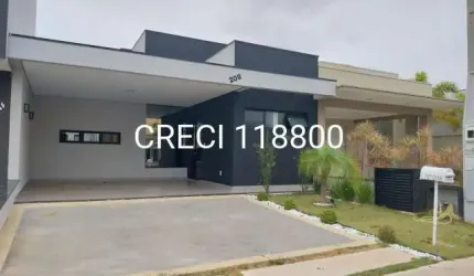 Casa em Condomínio para Venda Parque Residencial Indaiá Indaiatuba